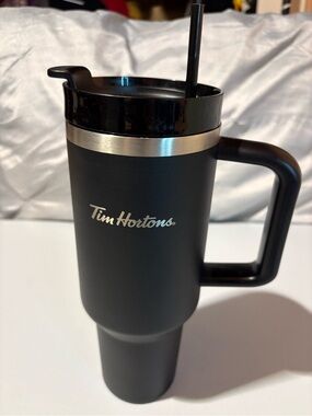 Tim Hortons 2024 Stainless Steel 40oz Tumbler